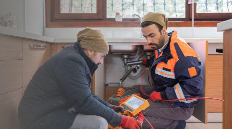 Professional Gas Leak Detection in Shasta Lake, CA